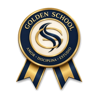 Escudo oficial de Golden School — Early Learning Center